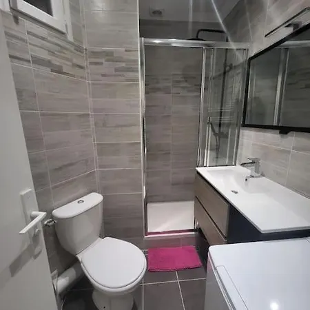 Moderne Proche Rer B Apartment