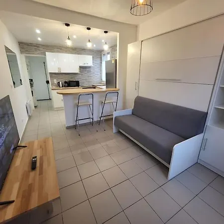 Moderne Proche Rer B Apartment Livry-Gargan